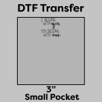 DTF Transfer 3" Thumbnail