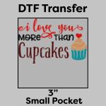 DTF Transfer 3" Thumbnail