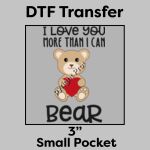 DTF Transfer 3" Thumbnail