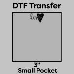 DTF Transfer 3" Thumbnail