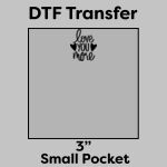 DTF Transfer 3" Thumbnail