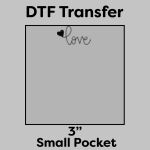 DTF Transfer 3" Thumbnail