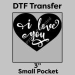 DTF Transfer 3" Thumbnail