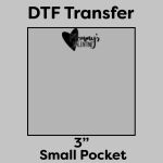 DTF Transfer 3" Thumbnail