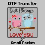 DTF Transfer 3" Thumbnail