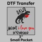 DTF Transfer 3" Thumbnail