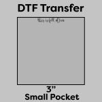 DTF Transfer 3" Thumbnail