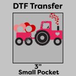 DTF Transfer 3" Thumbnail