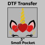 DTF Transfer 3" Thumbnail