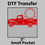 DTF Transfer 3" Thumbnail