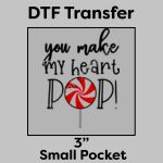 DTF Transfer 3" Thumbnail