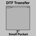 DTF Transfer 3" Thumbnail