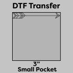 DTF Transfer 3" Thumbnail