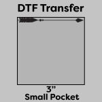 DTF Transfer 3" Thumbnail