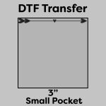 DTF Transfer 3" Thumbnail