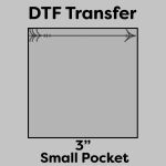 DTF Transfer 3" Thumbnail