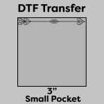 DTF Transfer 3" Thumbnail