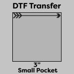 DTF Transfer 3" Thumbnail