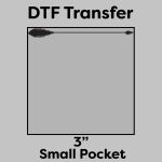 DTF Transfer 3" Thumbnail