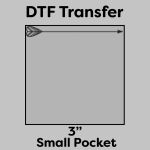 DTF Transfer 3" Thumbnail