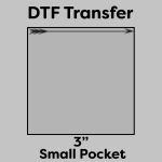 DTF Transfer 3" Thumbnail