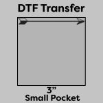 DTF Transfer 3" Thumbnail