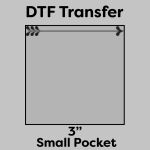 DTF Transfer 3" Thumbnail