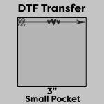 DTF Transfer 3" Thumbnail