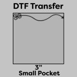 DTF Transfer 3" Thumbnail