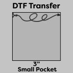 DTF Transfer 3" Thumbnail