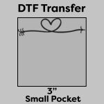 DTF Transfer 3" Thumbnail