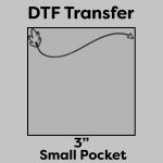 DTF Transfer 3" Thumbnail