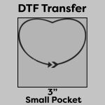 DTF Transfer 3" Thumbnail