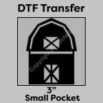 DTF Transfer 3" Thumbnail