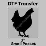 DTF Transfer 3" Thumbnail