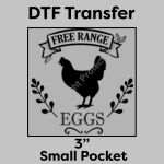 DTF Transfer 3" Thumbnail