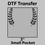 DTF Transfer 3" Thumbnail