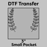 DTF Transfer 3" Thumbnail