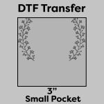 DTF Transfer 3" Thumbnail