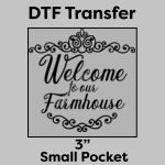 DTF Transfer 3" Thumbnail