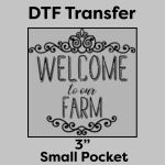 DTF Transfer 3" Thumbnail