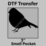 DTF Transfer 3" Thumbnail