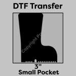 DTF Transfer 3" Thumbnail