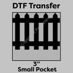 DTF Transfer 3" Thumbnail