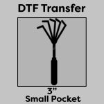 DTF Transfer 3" Thumbnail