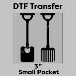 DTF Transfer 3" Thumbnail