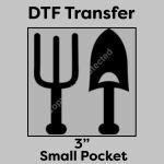 DTF Transfer 3" Thumbnail