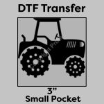 DTF Transfer 3" Thumbnail