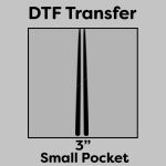 DTF Transfer 3" Thumbnail