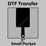 DTF Transfer 3" Thumbnail